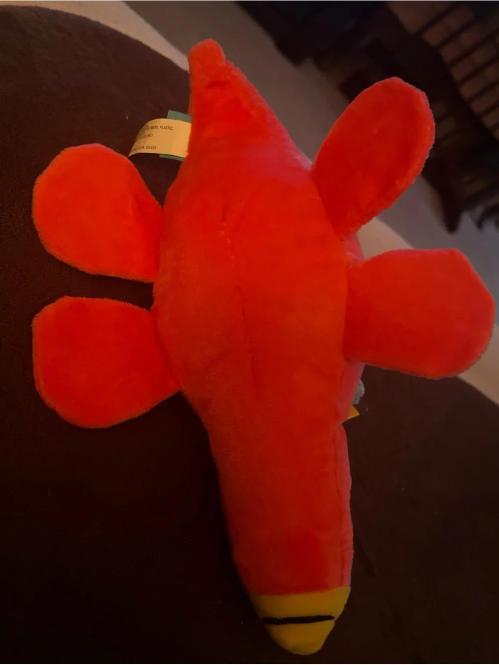 Bark Box Plush Dog Toy